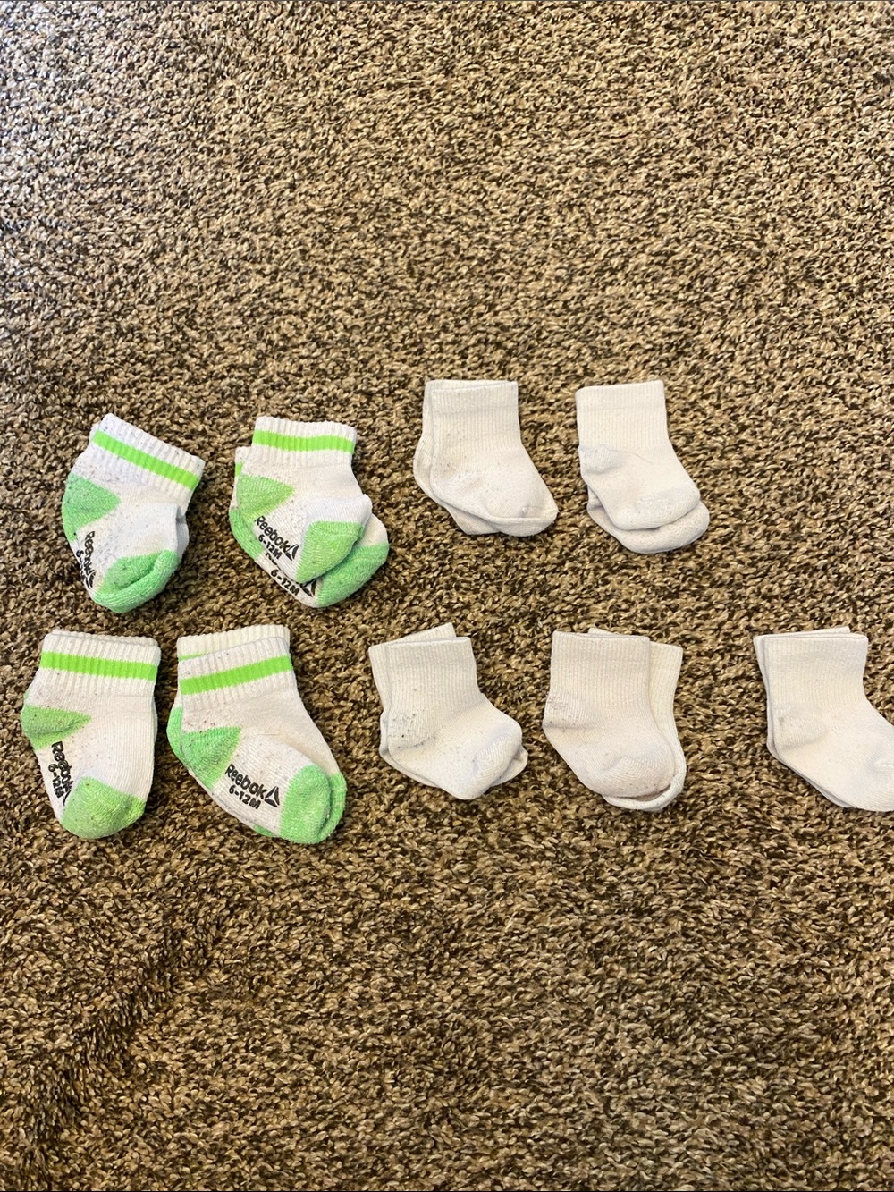 Baby socks bundle